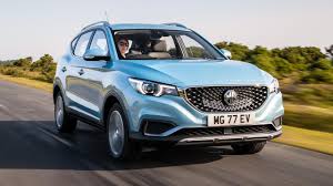 Mg has launched the updated zs ev in india. Mg Zs Ev Review 2021 Top Gear