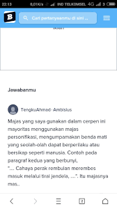 Handphone samsung xxxxx memiliki harga yang. Contoh Majas Dalam Hikayat 1001 Contoh Majas