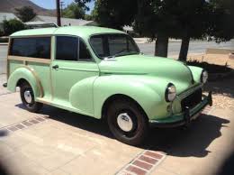 Image result for Sage Green 1957 Morris