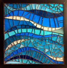 Mosaic By Anne Marie Price Www Ampriceart Com Mosaic Mosaicart Art Amp Sold Mosaic Art Free Mosaic Patterns Faux Stained Glass