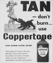 Image result for Coppertone 1969 Caloric