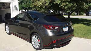 body kits aero kits body accessories list as seen on mazda3 s page 25 2004 to 2016 mazda 3 forum and mazdaspeed 3 for mazda mazda 3 hatchback mazda 3