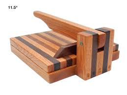 New 11 5 Oak And Walnut Wood Tortilla Press By Central Coast Woodworks Ebay Awesome Woodworking Ideas Woodworking Tortilla Press