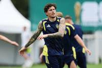 Sweden WCup Soccer