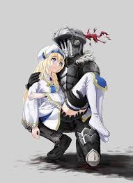 Priestess Chan Goblin Slayer Carry Goblin Anime Slayer
