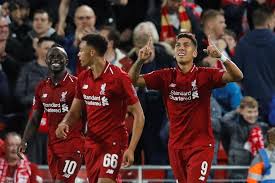 Teams psg liverpool played so far 2 matches. Liverpool Vs Psg Result Uefa Champions League 2018 19 Football Live As It Happened At Anfield London Evening Standard Evening Standard