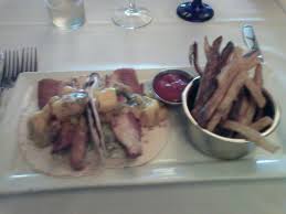 Crispy fish tacos are easy to make and always a hit. Fish Tacos Picture Of Aqua Naples Tripadvisor