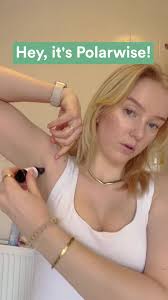 Stop Excessive Sweating with Polarwise