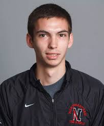 2014 Men's Cross Country Roster