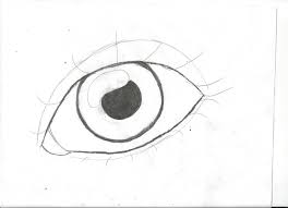 I go over the small easy things to draw. How To Draw An Eye Updated 15 Steps Instructables