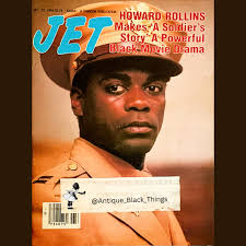 Howard Rollins portrayed Virgil Tibbs in the TV series "In the Heat of the  Night" from 1988-1994. He had a distinguished career