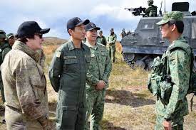 If you like what you read, follow us on facebook and twitter to get the latest updates. Ong Ye Kung To Visit Servicemen Taking Part In Exercise Wallaby Singapore News Top Stories The Straits Times