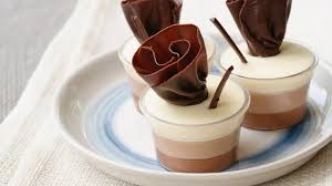 Mousse Aux Trois Chocolats Recette De Mousse Aux Trois Chocolats Marmiton