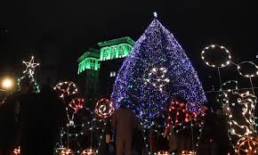 Cny Tree Lighting Ceremonies List What Time Is That Tree Lighting Street I Am Christmas Tree Lighting Tree Lighting Christmas Magic