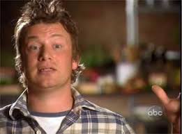 Tall Cooking Tales: Is It Just Me Or Is Jamie Oliver Disgusting?