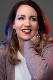 About — Megan Cooley Peterson