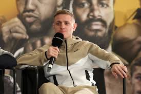 Boxing: Walker faces Martinez test to kick-start promising year