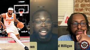 Nickeil Alexander Walker is averaging 18.4 points in the past 5 games.