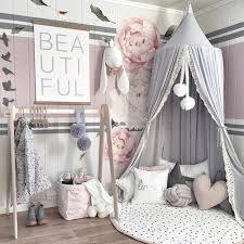 Widest range of solid wood baby cots. Cotton Baby Mosquito Net Dome Tent Bed Curtain Lace Solid Color Baby Crib Netting Children S Home Decoration Baby Bedding Set Buy At The Price Of 30 51 In Aliexpress Com Imall Com
