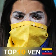 Tipo carlo bononi, il boss di confindustria: Top 10 Personaggi Venezuelani Famosi Dada Blob Magazine