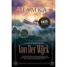 Tenggelamnya kapal van der wijck) adalah sebuah novel yang ditulis oleh haji abdul malik karim amrullah atau lebih dikenal dengan nama hamka. Tenggelamnya Kapal Van Der Wijck Hard Lubuk Buku Malaysia Facebook