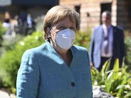 The german chancellor said the eu would continue preparing countermeasures to us metal tariffs. G7 Plans Infrastructure Initiative The Examiner Launceston Tas