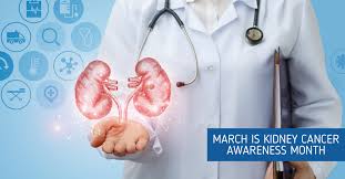 Renal cancers are often asymptomatic but have no routine screening options., so knowing your risk level is crucial for early detection. March Is Kidney Cancer Awareness Month Virginia Urology