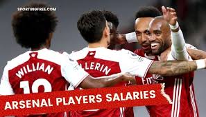 Final prem table without var puts arsenal fourth, ahead of chelsea. Arsenal Players Salaries 2021 Weekly Wages Highest Paid Player