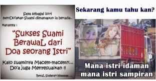 Sebagai seorang ibu rumah tangga pekerjaan pagi itu sudah aku selesaikan semua. Pengen Punya Istri Idaman Ini Meme Lucunya