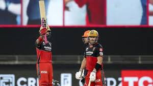 Royal challengers bangalore have beaten sunrisers hyderabad 7 out of 18 times they played each other. Padikkal Wins Debut Ipl Match For Rcb Against Sunrisers