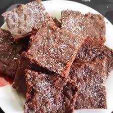 Chocolate Concrete Like School Makes It Red Wine Brownies Recipes Chocolate Concrete Ultimate Chocolate Brownies