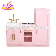 Joyin play food set 135 pieces play kitchen set for market educational pretend play, food playset, kids toddlers toys, kitchen accessories fake food, party playing with a step2 pretend play kitchen? China New Design Wooden Pink Kids Kitchen Set With Low Price W10c479 China Toy Cooking Set And Kids Toy Cooking Set Price