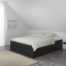 Black Bed Frame With Storage Ikea Pin On Northwoods