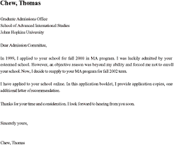 Massachusetts unemployment benefit eligibility requirements. Sample Cover Letter Graduate School Reapplication