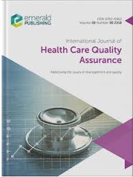 When writing a cover letter, be sure to reference the requirements listed in i am applying for the position of quality engineer with flagship engineering. International Journal Of Health Care Quality Assurance Emerald Publishing