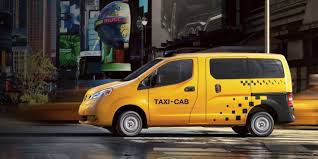 2019 Nissan NV200 Taxi Van | Nissan USA