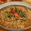 Biasanya, mie disajikan dalam dua jenis masakan, yakni goreng dan berkuah. 3