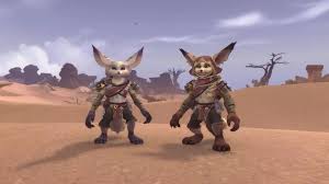 How To Unlock The Vulpera Allied Race - World Of Warcraft Dragonflight -  Warcraft Tavern