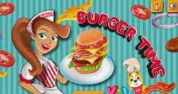لعبة مطعم البرجر العاب ميزو