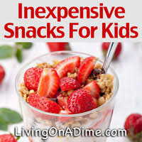 Want to know where to grab all of the healthy snack ideas for kids i shared in this video? Cheap Quick And Easy Snacks For Kids Snacks On The Go