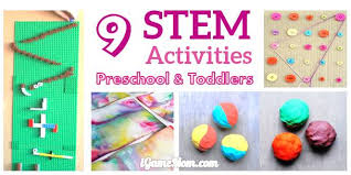 Kids don't always enjoy learning things theoretically as it is but in fact they prefer doing practical. 10 Stem Activities For Preschoolers And Toddlers