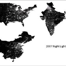 Country nights and city lights ties my love of country music into my adventures bringing the melodies to life. Pdf Revisiting Night Lights As Proxy For Economic Growth A Multi Year Light Based Growth Indicator Lbgi For China India And The U S