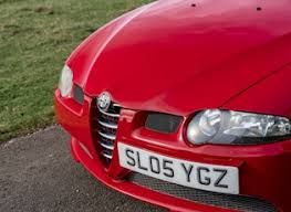 Image result for Rosso Alfa 2005 Alfa-Romeo