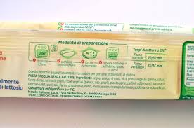 Riesen auswahl & premium qualität. Pasta Sfoglia Senza Glutine Buitoni Gluten Free Travel And Living