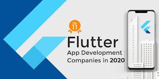 Looking for flutter application development company in india? Top 11 Flutter App Development Companies In 2020