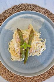 Recette Facile Le One Pot Pasta Au Thon Et Aux Asperges Vertes