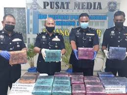 According to fuad, currently 50 percent of the total number of users at the jitra and bukit kayu hitam toll plazas is paying toll electronically. Polis Rampas Ganja Bernilai Rm60 000 Disorokkan Di Sempadan Negara