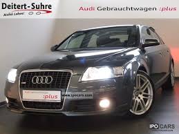 2008 Audi A6 S Line 3 0 Tdi Quattro Tiptronic Navi Leather Car Photo And Specs