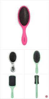 Shop Target For Hair Brushes You Will Love At Great Low Prices Free Shipping On Orders Of 35 Or Free Same Day Pick Up In Store Hair Brush Hair Care Makeup