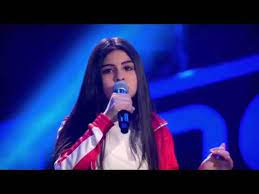 Последние твиты от the voice kids (@thevoicekidsbr). The Voice Kids Germany 2018 Sara Break Free Blind Auditions Youtube